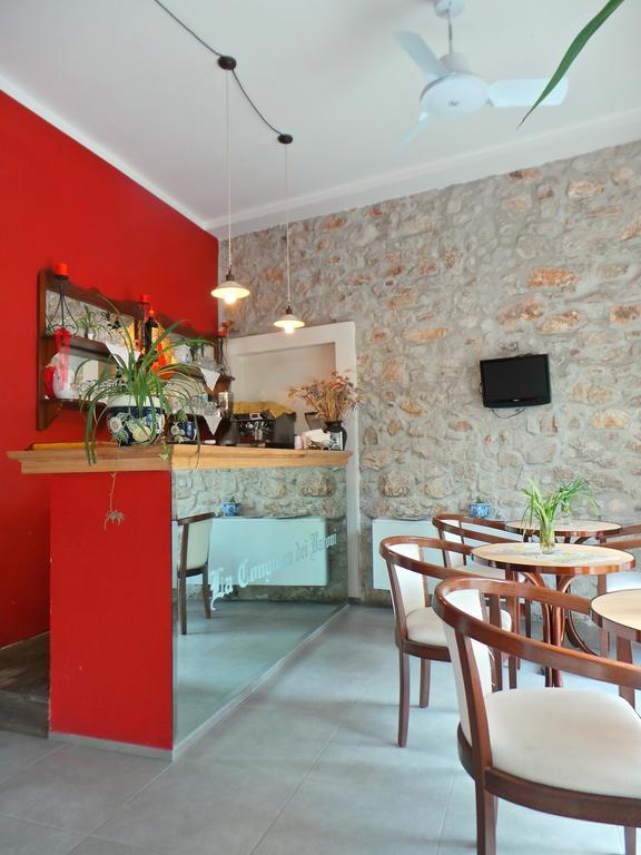 Hotel La Congiura Dei Baroni Teggiano Екстериор снимка