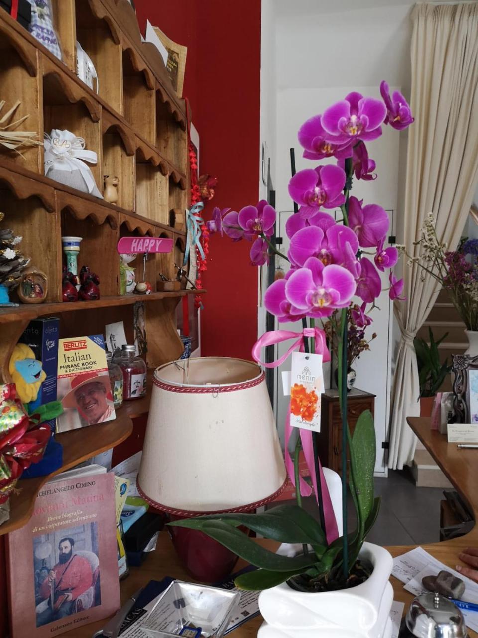 Hotel La Congiura Dei Baroni Teggiano Екстериор снимка