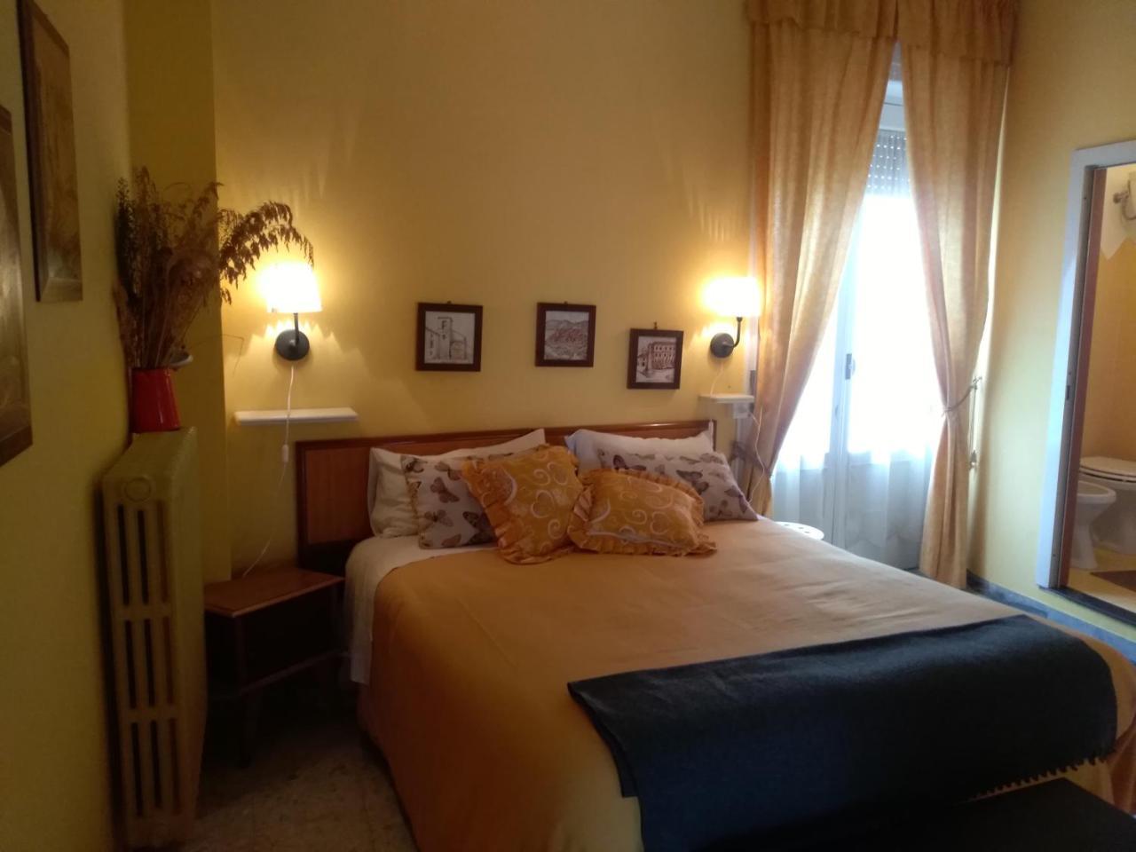 Hotel La Congiura Dei Baroni Teggiano Екстериор снимка