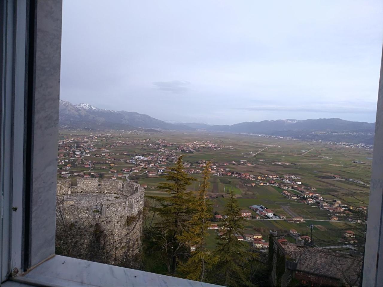 Hotel La Congiura Dei Baroni Teggiano Екстериор снимка